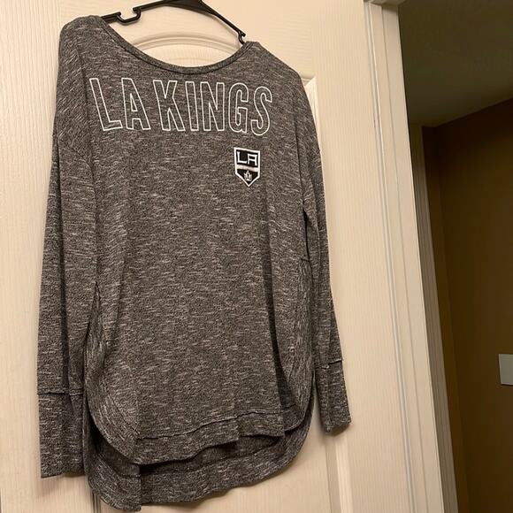 Concepts Sport LA Kings Shirt - Picture 1 of 6